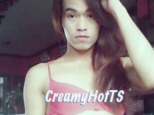 CreamyHotTS