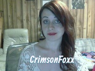 CrimsonFoxx