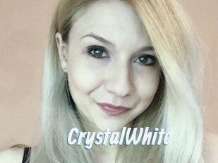 CrystalWhite