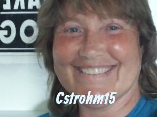 Cstrohm15