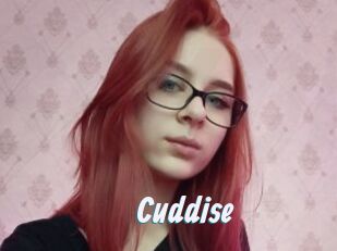 Cuddise