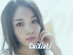 CuiXiuLi