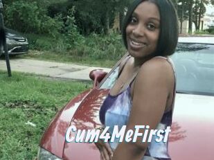 Cum4MeFirst