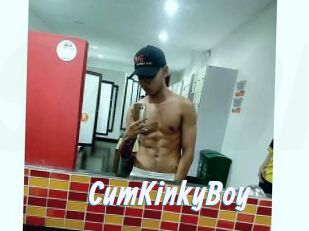 CumKinkyBoy