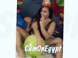 CumOnEgypt