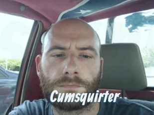 Cumsquirter
