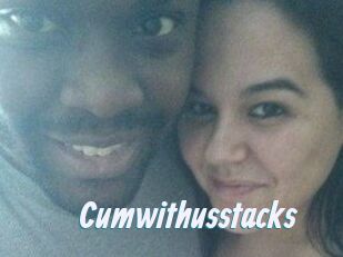 Cumwithusstacks