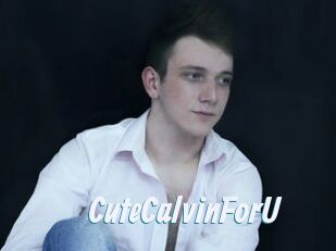 CuteCalvinForU