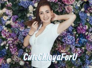 CuteChloyaForU