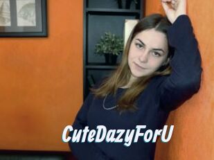 CuteDazyForU