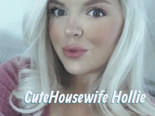 CuteHousewife_Hollie