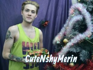 CuteNshyMerin