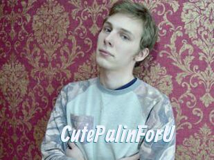 CutePalinForU