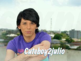 Cuteboy2julio