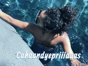 Cahaandyepriiiaaas