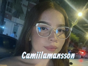 Camiilamansson