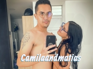 Camilaandmatias