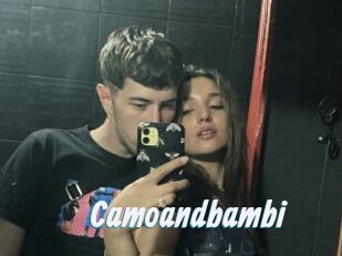 Camoandbambi