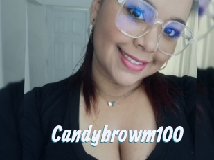 Candybrowm100