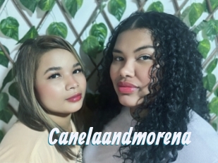 Canelaandmorena