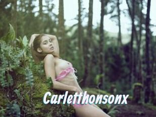 Carletthonsonx