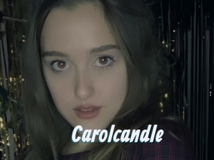 Carolcandle