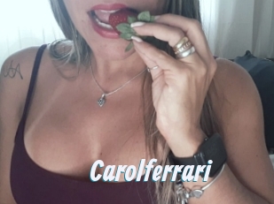 carolferrari Sexe Express