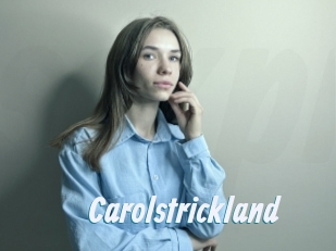 Carolstrickland
