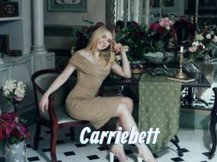 Carriebett