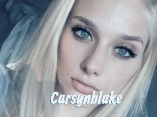 Carsynblake