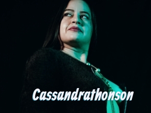 Cassandrathonson
