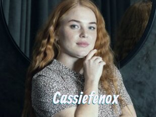 Cassiefenox
