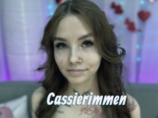 Cassierimmen