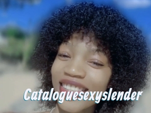 Cataloguesexyslender