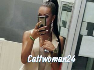 Cattwoman24