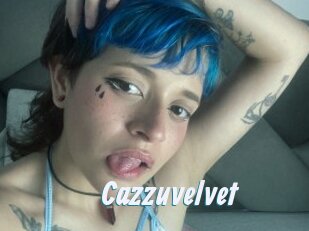 Cazzuvelvet