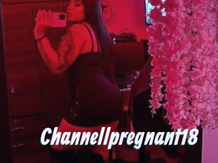 Channellpregnant18