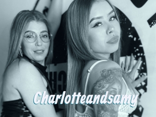 Charlotteandsamy