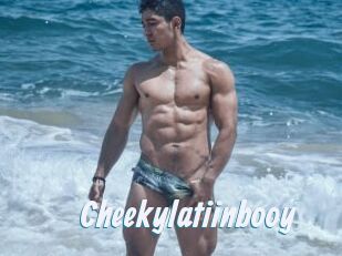 Cheekylatiinbooy
