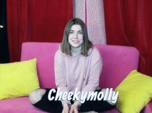 Cheekymolly