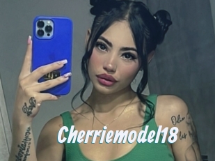 Cherriemodel18
