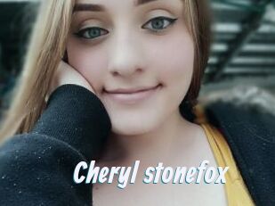 Cheryl_stonefox