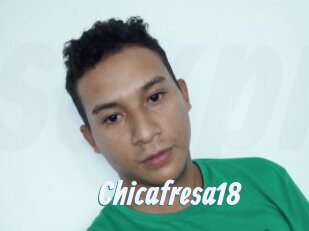 Chicafresa18