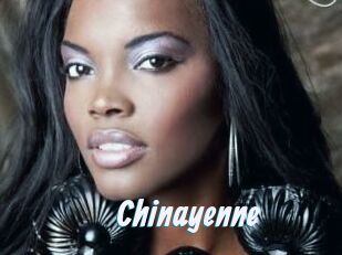 Chinayenne