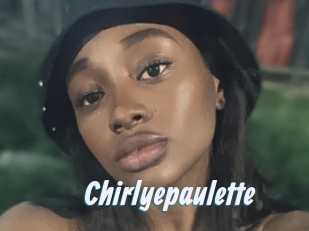 Chirlyepaulette