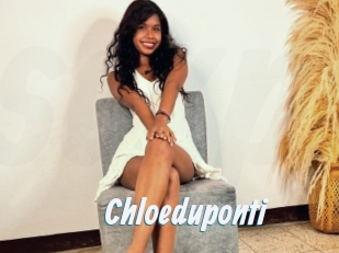 Chloeduponti