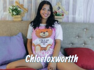 Chloefoxwortth