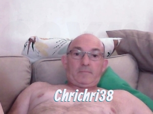 chrichri38 Sexe Express