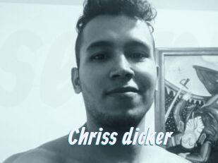 Chriss_dicker