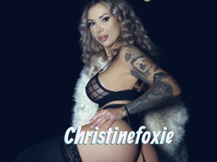 Christinefoxie